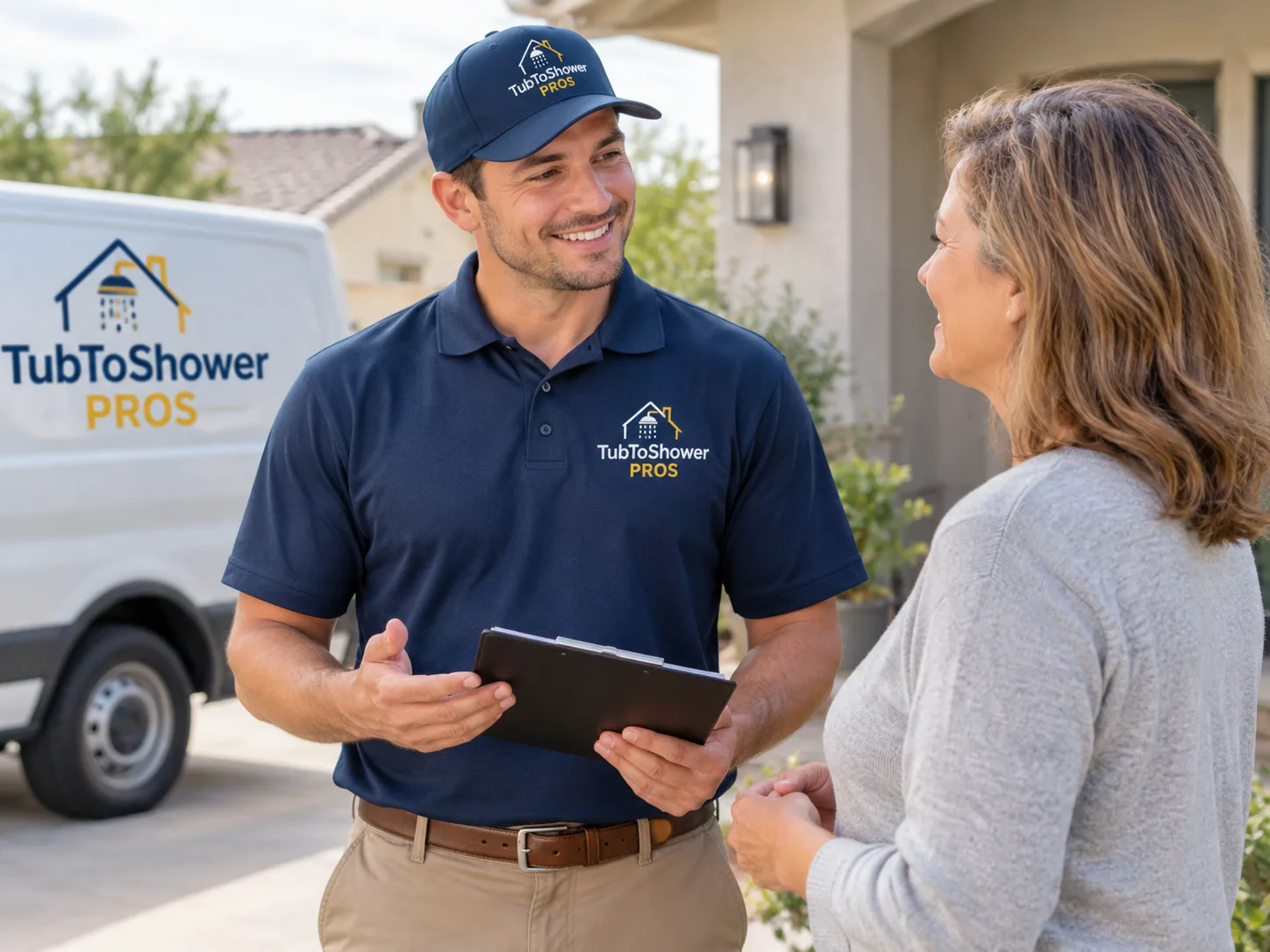Tub Shower Conversion Cleveland, VA FAQs